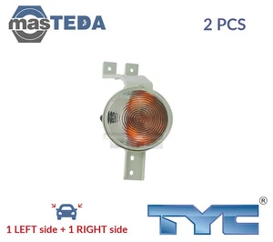 18-5940-05-9 INDICATOR LIGHT BLINKER LAMP PAIR FRONT TYC 2PCS FOR MINI MINI - Picture 1 of 5