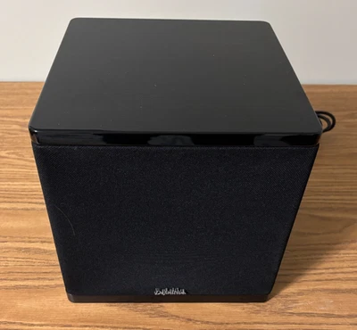 DEFENTIVE TECHNOLOGY POWERFIELD SUPERCUBE III Sub Woofer Crossover Amplificatore di potenza - Immagine 1 di 4