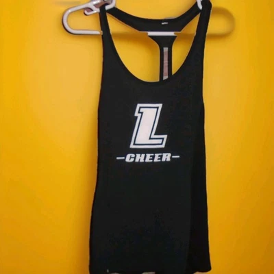 LOYOLA GREYHOUNDS CHEER WOMANS OFFICIAL TANK -SEE PICTURES FIRST - Image 1 of 4