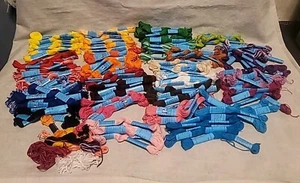 Prisim Craft Thread Lot Embroidery Cross Stitch Sewing Skeins Cotton 10 Yards ea - Picture 1 of 11