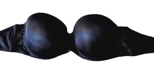 36C Cabernet Strapless Full Coverage Underwire Bra 110327 - Picture 1 of 4