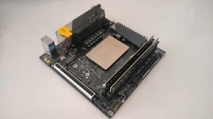 Erying Mini ITX MoDT Motherboard 12700H onboard CPU 32GB RAM 1TB SSD - Picture 1 of 11