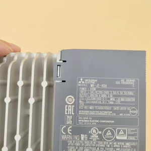 1pcs USED MITSUBISHI MR-JE-40A AC DRIVE MRJE40A - Picture 1 of 3