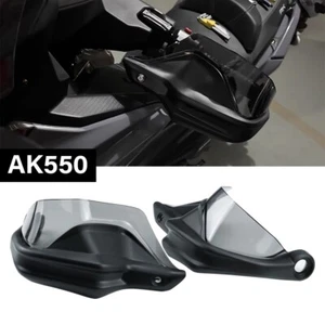 AK550 Handguards Extensions Kit For KYMCO AK 550 Accessories Handle Wind Cover - Picture 1 of 16