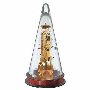 Hermle Leyton Skelett Tischuhr 22716-070791 - Bild 1 von 1