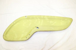 300068 SMART ForTwo 450 REVESTIMIENTO DE PUERTA INTERIOR PASSION AMARILLO R 0002853V005 - Imagen 1 de 4