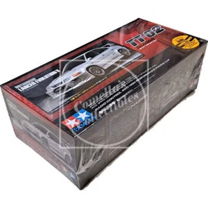 Tamiya 1/10 Mitsubishi Lancer Evo. V 4WD TT-02 Kit with Motor & ESC #58713 - Picture 1 of 10