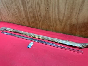 NOS 1967-1968 FORD GALAXIE RH 2 DOOR MOLDING REVEAL MOLDING TRIM C7AZ-6320934-A - Bild 1 von 6