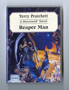 Reaper Man - Terry Pratchett  - Unabridged Audiobook - MP3CD - Bild 1 von 2