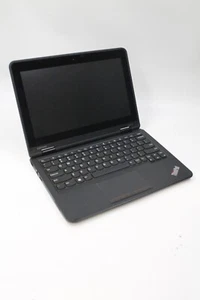 Lenovo ThinkPad 11E 128GB SSD Celeron N3450 1,1GHz 4GB RAM GEBRAUCHT BITTE LESEN - Bild 1 von 9