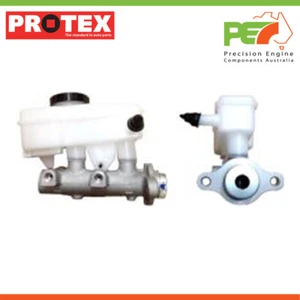 New * Protex * Brake Master Cylinder For Nissan Navara 2.5 Litre 4 Door Utility - Foto 1 di 4