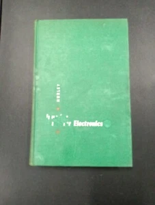 Junction Transistor Electronics (Richard B. Hurley - 1959) Hardcover (N) - Picture 1 of 9
