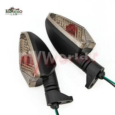 Luz de señalización de giro apta para Aprilia NA850GT Caponord SXV550 SL750 SMV RS4 RSV1000 Foto 1 de 4