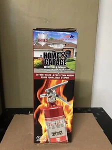 NEW Shield Fire Protection Commercial/Residential Fire Extinguisher - Picture 1 of 2