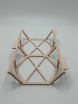 Soportes hexagonales Catan impresos en 3D Foto 1 de 4