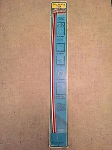 Moldeo, cromo y rojo vintage de lote antiguo - Imagen 1 de 1