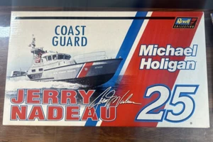 Jerry Nadeau #25 Michael Holigan Fuerzas Armadas/Guardia Costera 2000 Monte Carlo Nuevo - Imagen 1 de 7