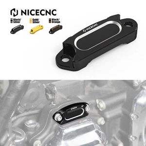 Motorcycle Gear Position Cover For Harley Street Glide FLHX FLHXS 2017 2018 2019 - Picture 1 of 19