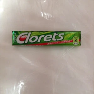 Clorets XP Gum Original Mint flavor 14pcs Mondelez Japan from Japan - Picture 1 of 2