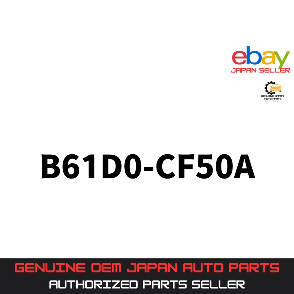 Nissan Genuine 350Z Z33 06-08 Front Side Clear Marker LH & RH Set B61D0-CF50A - Image 1 of 1