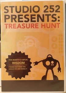 Studio 252 Presents: Treasure Hunt DVD Wisdom New/Sealed Free US Shipping - Picture 1 of 1