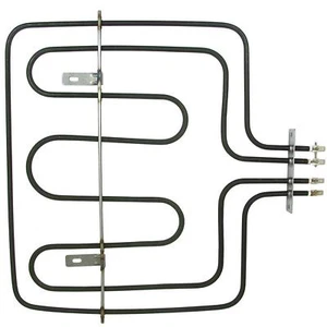 Elemento calefactor de parrilla doble 2350W para horno AEG D77000 GF-M D98000VF - Imagen 1 de 3