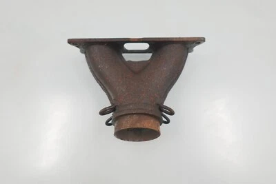 Polaris 原始设备制造商排气管歧管 Y 管 1261932-029 龙 RMK IQ 800 — 第 1/4 张图片