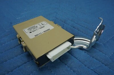 Computadora de puerta de enlace de red Lexus LX570 89111-60060 2008-2011 FABRICANTE DE EQUIPOS ORIGINALES Foto 1 de 4