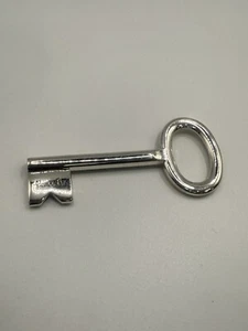 Sterling  silver Pamellato Chive Key Pendant - Picture 1 of 7