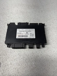 OEM Drivers Seat Control Module 2007-08-2012 Mercedes-Benz GL Class A1648204226 - Picture 1 of 8