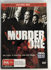 Murder One : Complete Season 1 Collection (Region 4) Free🇦🇺Postage