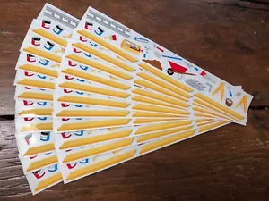 20 Mrs Grossmans Home Improvement Border Stickers Tools Paint Ladder Wood Shovel - Picture 1 of 6