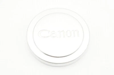 CANON Front Lens Cap for 50mm F1.8/F2.8 LTM Leica screw mount From JAPAN - Image 1 of 4