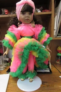 dynasty doll collection chiquita 18" tall - Picture 1 of 8