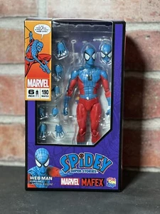 Figura de acción Mafex No.190 Web Man - Spidey Super Stories vendedor de EE. UU. - Imagen 1 de 6