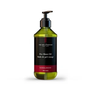 The Art of Shaving Pre Shave Beard Oil - Shaving Oil for Men, Protects Agains... - Picture 1 of 7