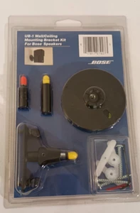 BOSE UB-1 Wall Ceiling Speaker Mounting Bracket Kit Genuine. ONE UNIT - Picture 1 of 3