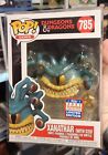 Xanathar With D20 785 Dnd Dungeons & Dragons 2021 Summer Funko Pop + Protector