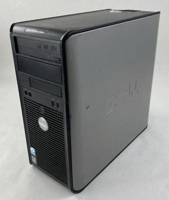 Dell OptiPlex 360 MT Pentium Dual-Core E5200 2.50GHz 2GB RAM No HDD No OS - Image 1 of 4