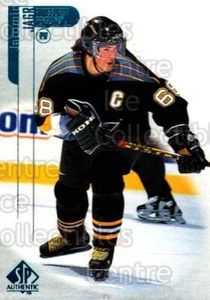 1998-99 Sp Authentic #70 Jaromir Jagr - Picture 1 of 1