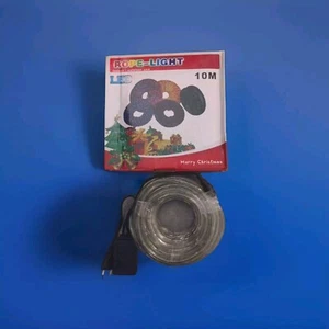 LED Lichterschlauch flexibel Rope Light Innen Aussen weiß  - Bild 1 von 5