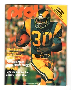10/15/1978 Pittsburgh Steelers vs Cleveland Browns Football Program  A2163 - Picture 1 of 1