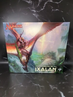 Magic the Gathering Explorers of Ixalan Board Game CCG Wizards Coast Complete - Image 1 of 2