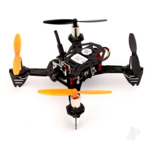 RadioLink F110S Mini Racing Drone Quadcopter w/FPV Camera BNF (No Tx) - Picture 1 of 11