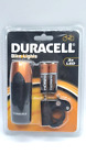 Duracell LED Front Bike Light ink.Halterung und Alkaline Batterie