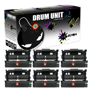 Cartucho de 6 tambores compatible con Brother DR720 HL-5440D HL-5445D HL-5450DN 5470DW 6180DW - Imagen 1 de 1