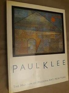 PAUL KLEE LANCHNER THE MUSEUM OF MODERN ART, NEW YORK - Picture 1 of 11