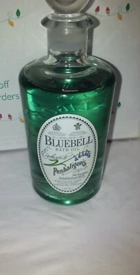 Penhaligon's Bluebell Aceite de Baño 3.5 OZ Nuevo Sin Caja Foto 1 de 2