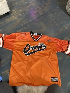 Oregon State Beavers Men’s Football Jersey XL. Sewn. #23. Top Of The World - Picture 1 of 4