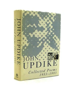 Collected Poems 1953-1993 by John Updike, First edition, 1993 - Picture 1 of 9